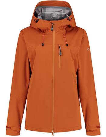 Regen Wandeljas Virga Shell Rust