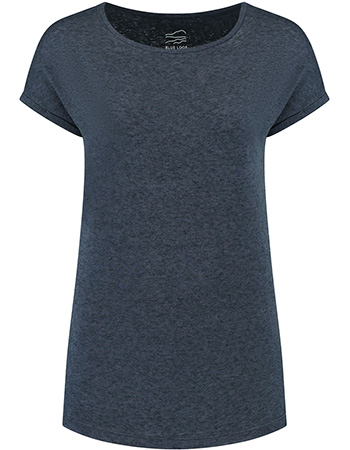 T&#8209;shirt Woolcel Mood Indigo