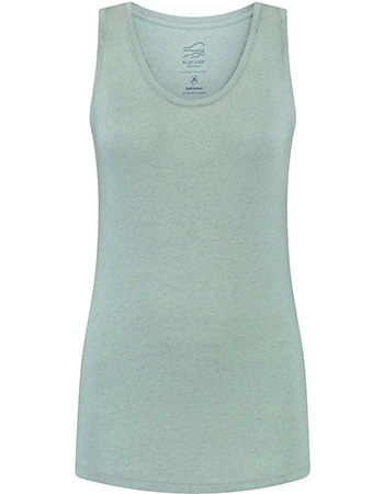 Tanktop Denimcel Agave