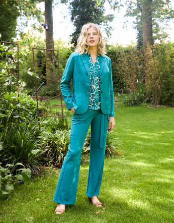 Blazer Nova Petrol Blue