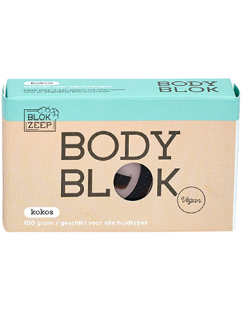 Body Bar Kokos detail