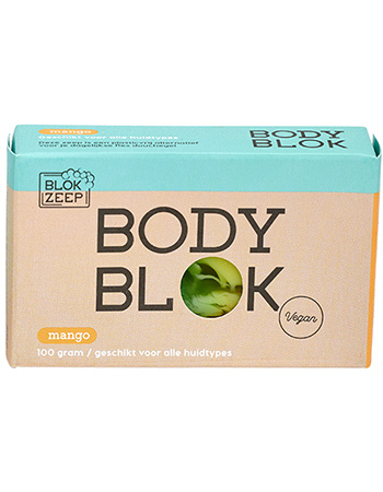 Body Bar Mango detail