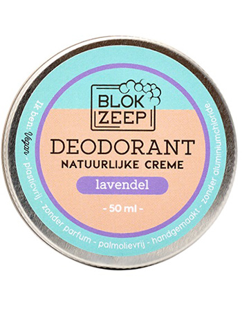 Deodorant Crème Lavendel