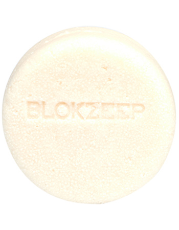 Shampoo Bar Gekleurd Haar Kokos