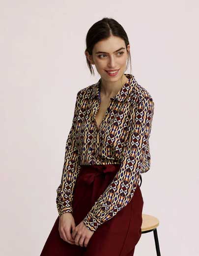 duurzame mode van Tranquillo koop je bij watMooi 