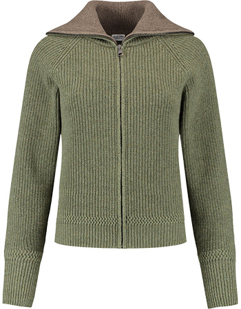 Vest Rits Nautic Essential Mid Green