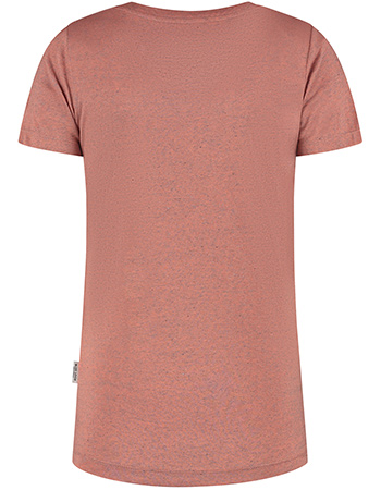 T&#8209;shirt Denimcel Summer Magic Salmons detail