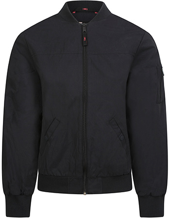 Jas Wild Heart Tiger Black