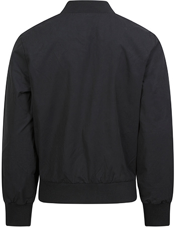 Jas Wild Heart Tiger Black detail