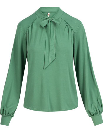 Blouse L Odelette Helma Green