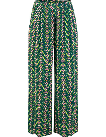 Pantalon Breezy Palazzo Scandi Soiree