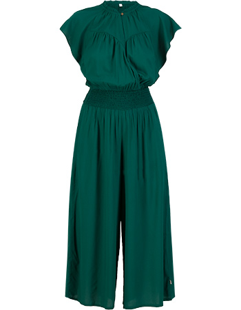 Jumpsuit Love Lightest Wings Holliday Green
