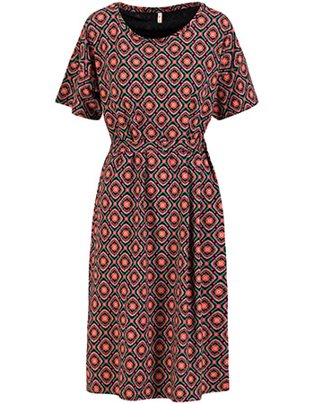 Jurk Easy Goes Happy Primrose