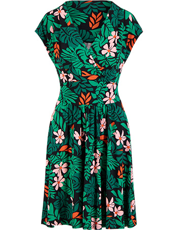 Jurk La Vie Belle Dreaming Under Palm