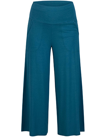 Culotte Cul De Berlin Bell  Romantic Night Petrol