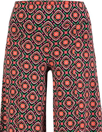 Pantalon La Dietrich Promrose detail