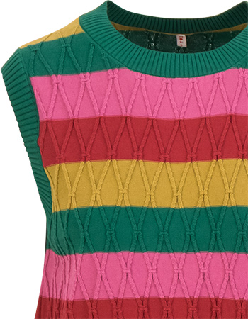 Spencer Carnaby Candy detail