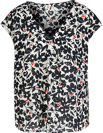 Top Liberty Maniac Black