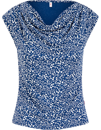 Shirt Wishful Summer Waterfall Dreaming Palm