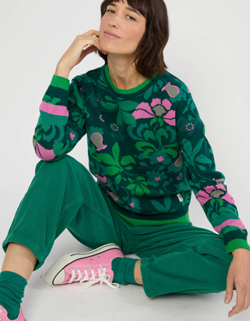 Trui Cosy Storytelling True Love Kisses