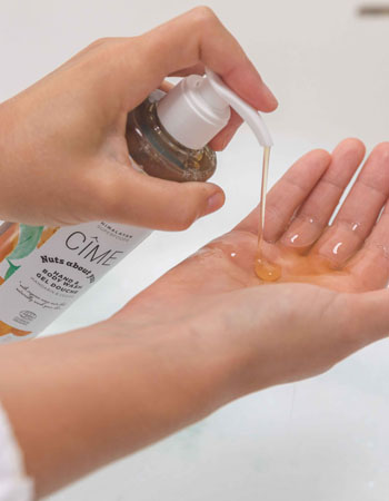 Hand En Body Wash Nuts About You