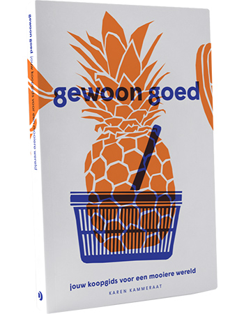 Boek Gewoon Goed