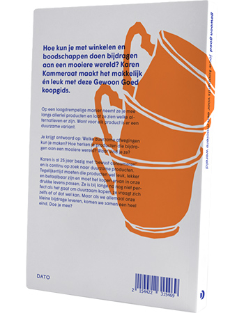 Boek Gewoon Goed detail