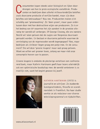 Groene Leugens Duurzaamheid als verkooptruc detail