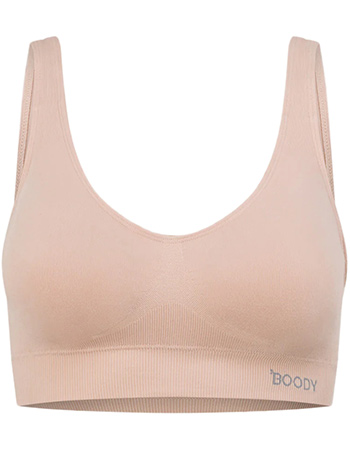 Bamboe BH Naadloos Padded Blush