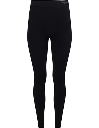 Bamboe Legging Naadloos Zwart
