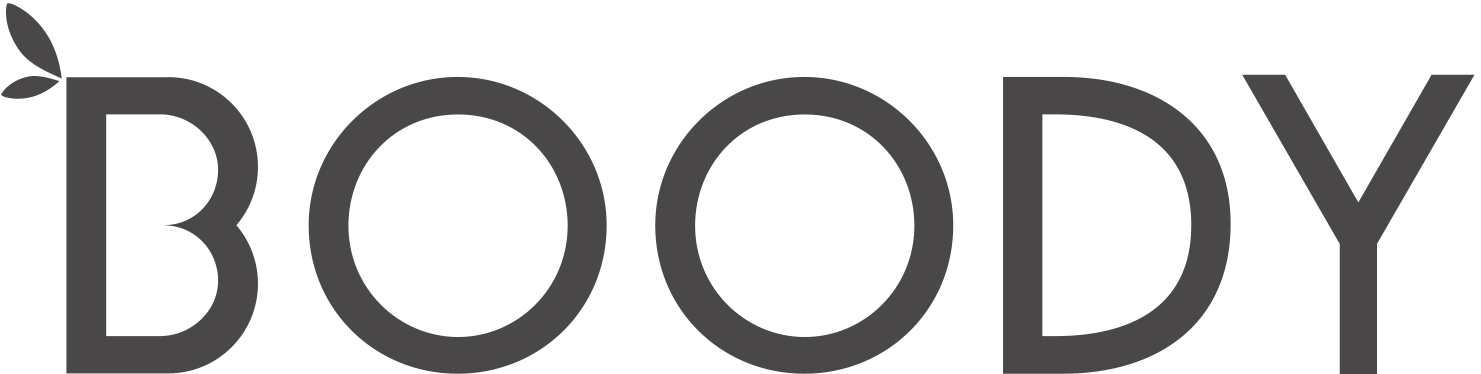 Boody Bamboe Ondergoed logo