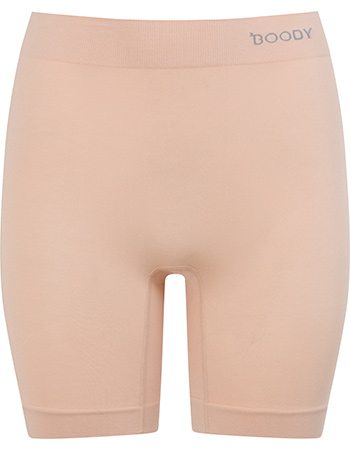 Bamboe Ondershort Naadloos Blush