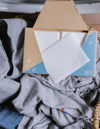 Wasstrips 32 Wasbeurten Geurloos