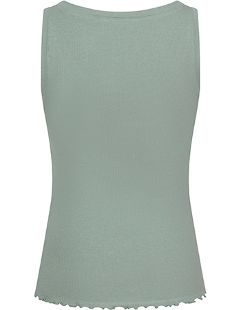 Tanktop Bysananna Sea spray detail