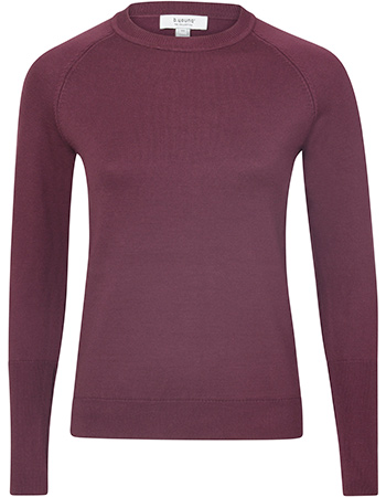 Trui Timeless Bymmorla Fig