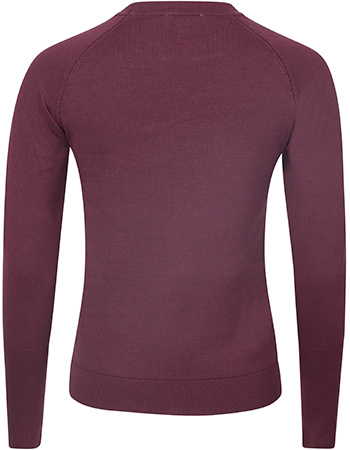 Trui Timeless Bymmorla Fig detail