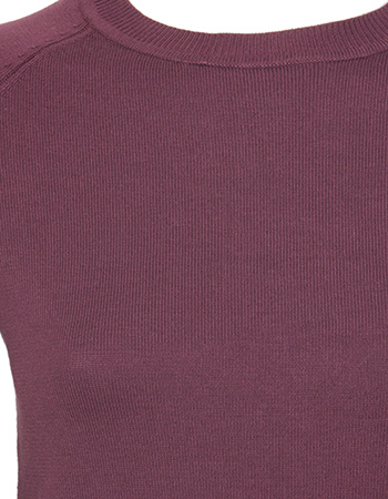 Trui Timeless Bymmorla Fig detail