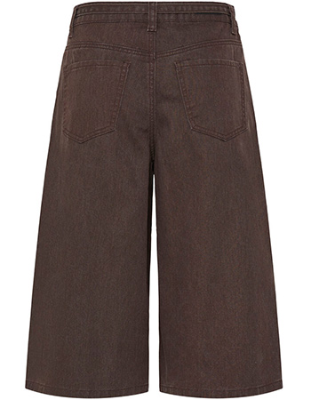 Bermuda Jeans Bylupina Java detail