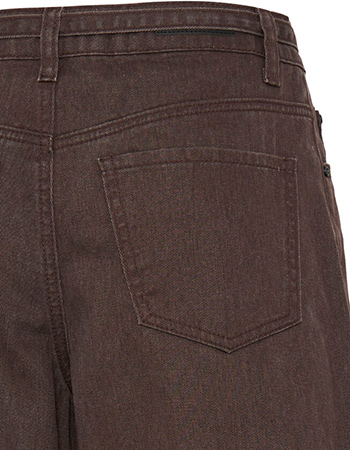 Bermuda Jeans Bylupina Java detail