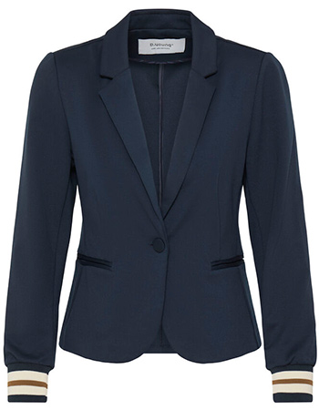 Blazer Byrizetta Dark Sapphire