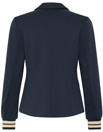 Blazer Byrizetta Dark Sapphire detail