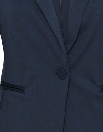 Blazer Byrizetta Dark Sapphire detail