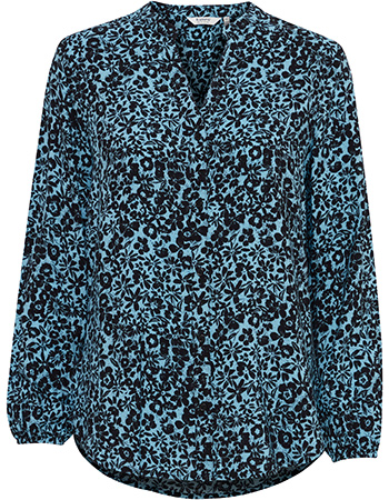 Blouse Byjosa V  Blue Bell Mix