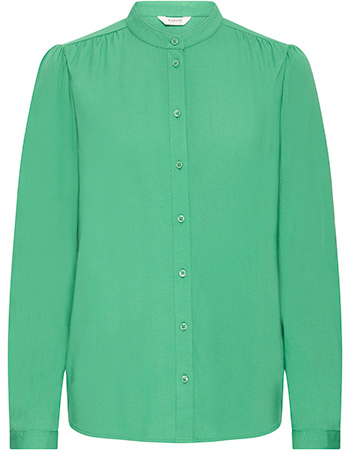 Blouse Bygabria Femi Leprechaun Green