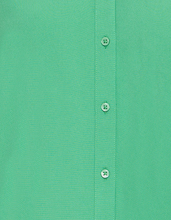 Blouse Bygabria Femi Leprechaun Green detail