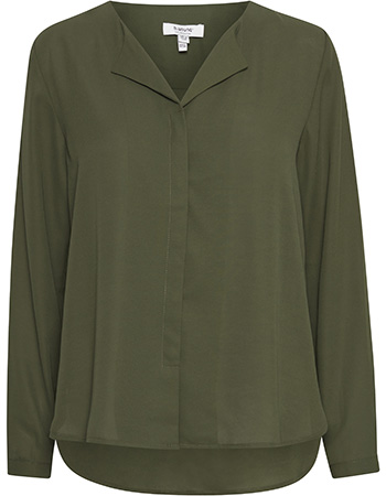 Blouse Hialice Rifle Green