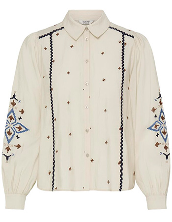 Blouse Byirisa Creme