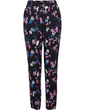 Broek Bymmjoella  Zwart Mix