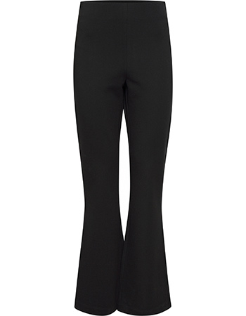 Pantalon Byparrin Flare Zwart