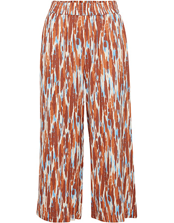 Pantalon Crop Bymmjoella Surnburn Mix